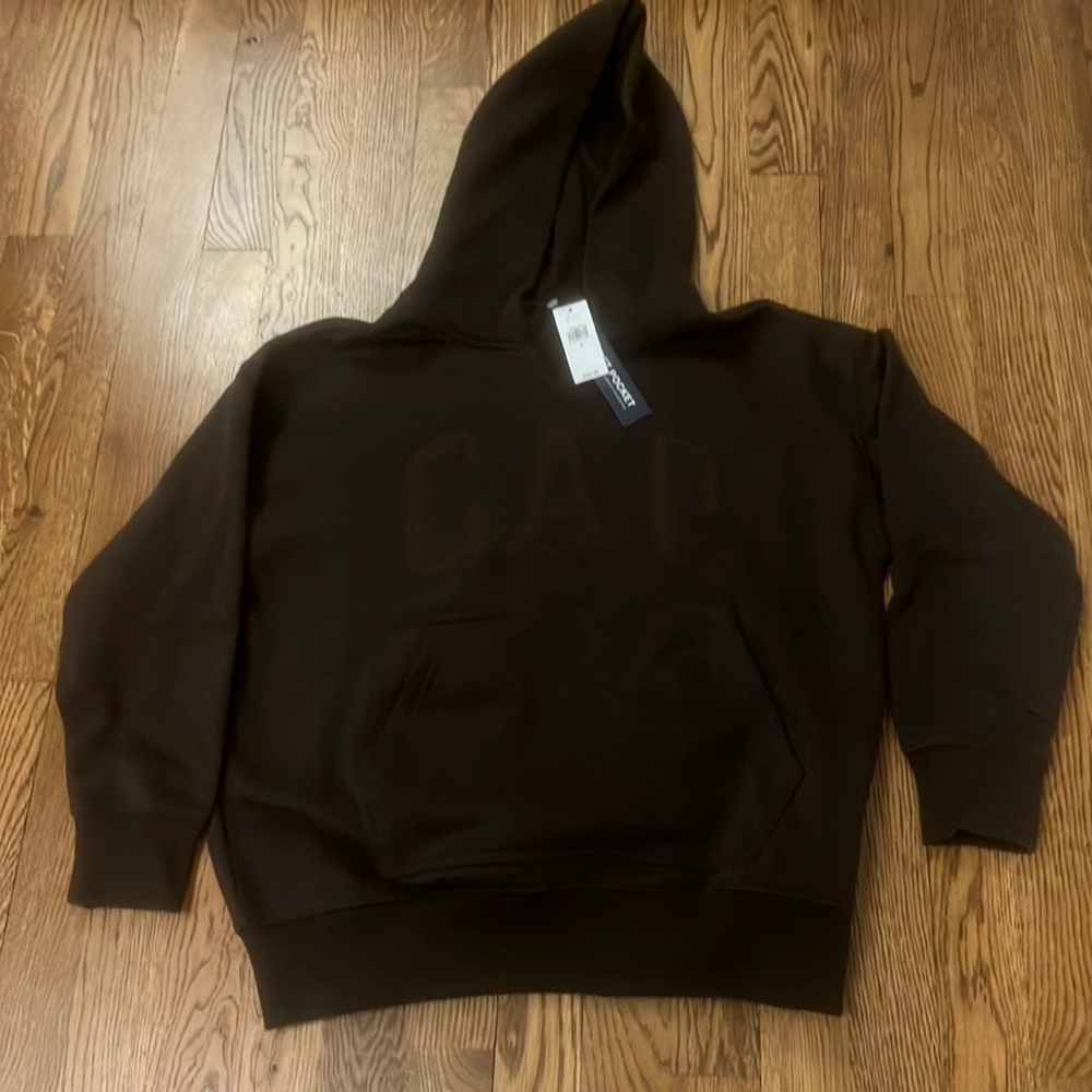 Gap hoodie kids size 8 unisex girls and boys